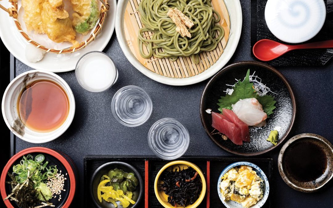 Food-Focused Trips Around the World