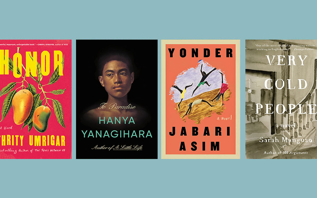 Four New Books We’re Reading in January