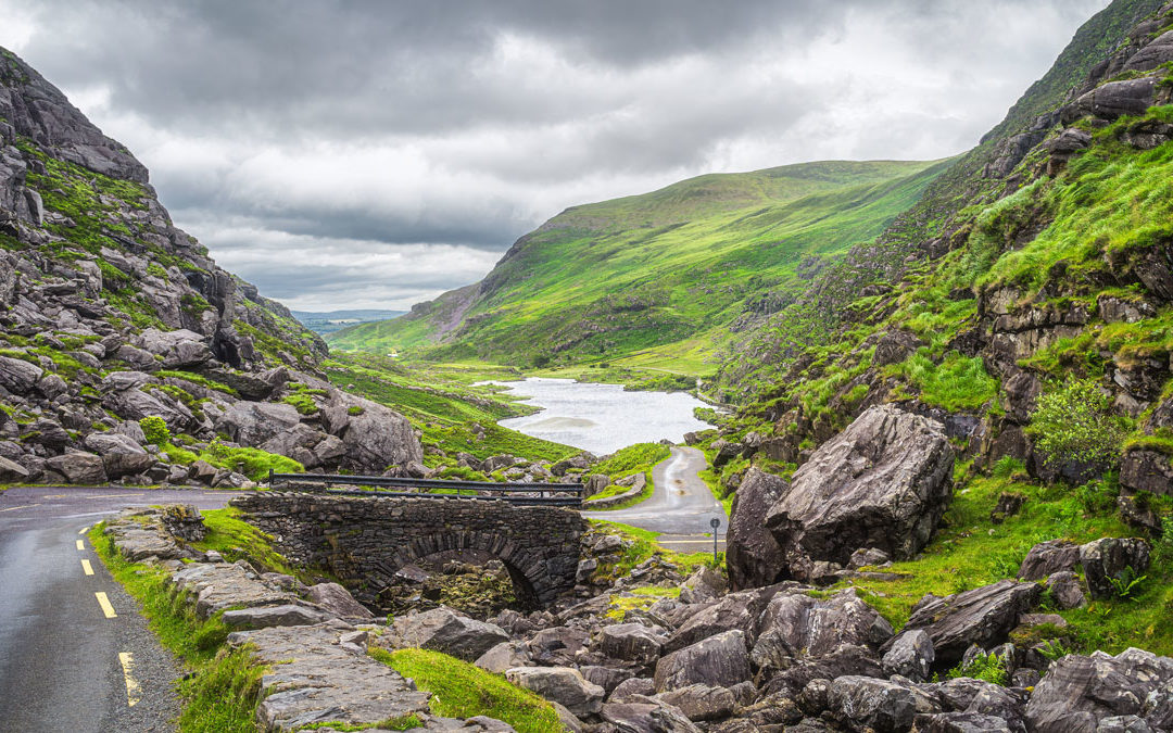 See Ireland’s Castles, Coastlines, and Culture from Belfast to Cork