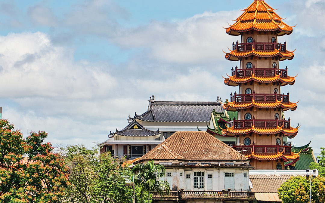 City Guide: Bangkok’s Riverside