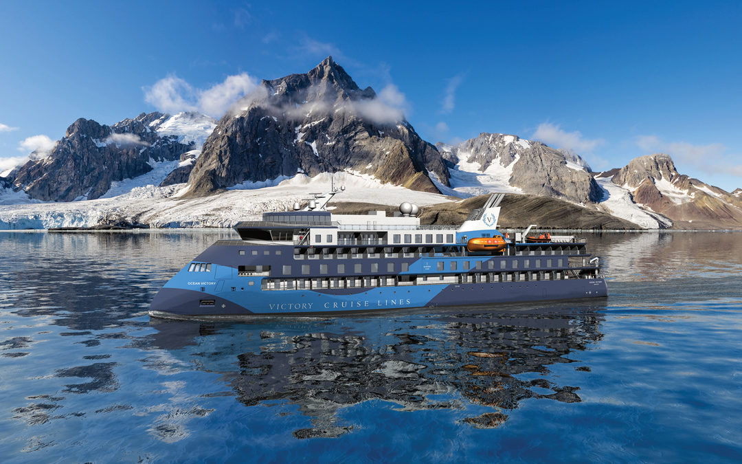 Cruise News: Brand-New Ships Setting Sail