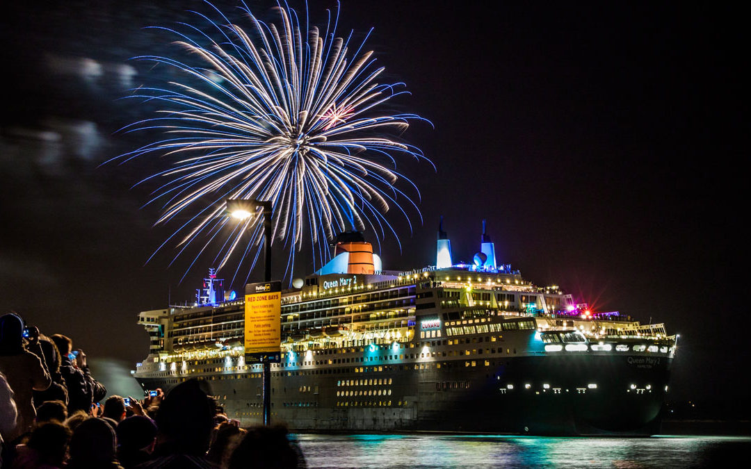 Cunard’s Royal Connections to British History