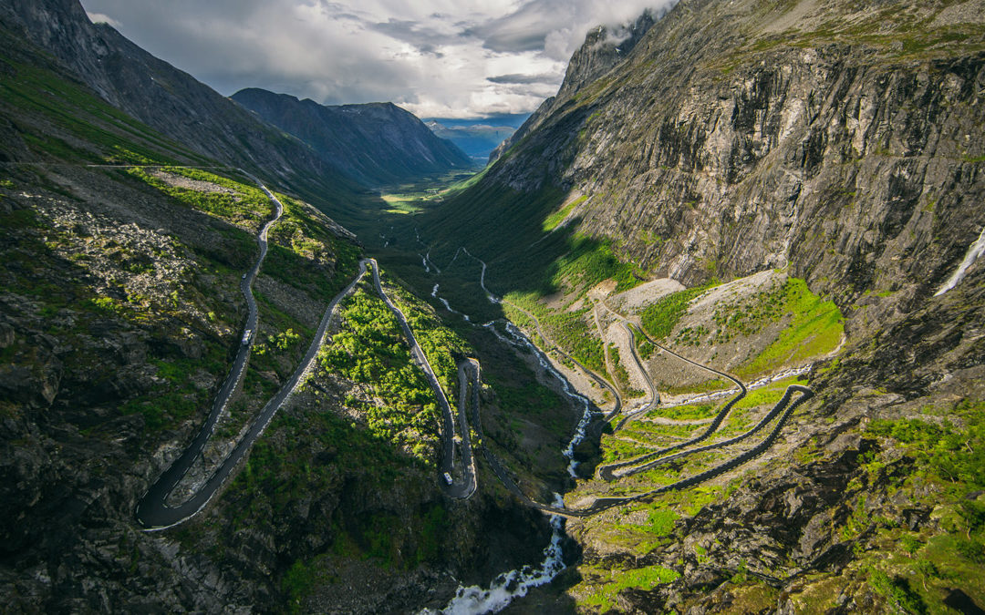 Hit the Road in Norway