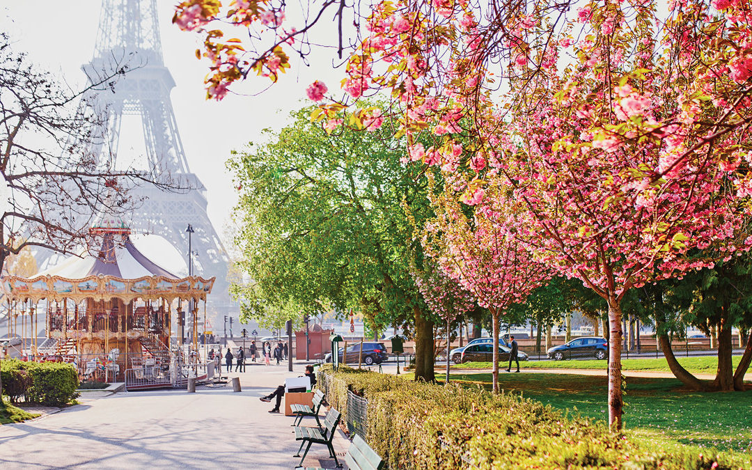 Just Back: Parisian Fashion and a French Countryside Escape