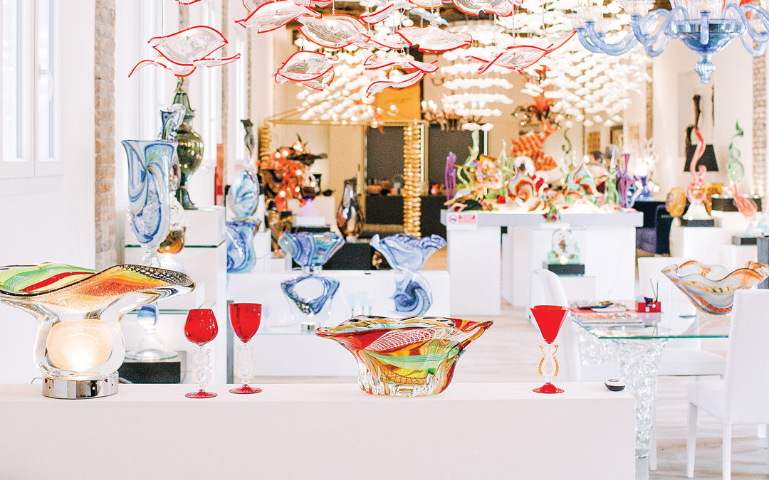 Behind the Scenes with Murano’s Glassblowers