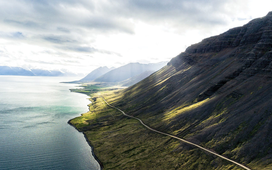 Dream Trip: A Midsummer Night’s Drive Through Iceland’s Westfjords