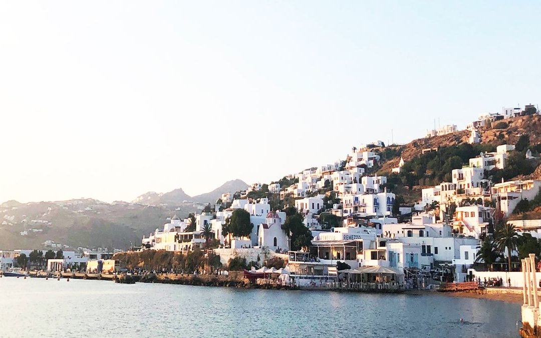 How to Spend Two Weeks Island-Hopping in Greece