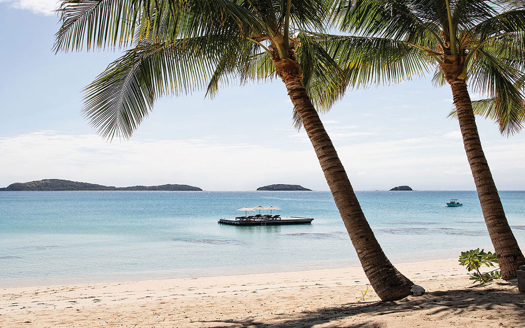 The Private-Island Resort Aiming to Keep Its Corner of Fiji Pristine