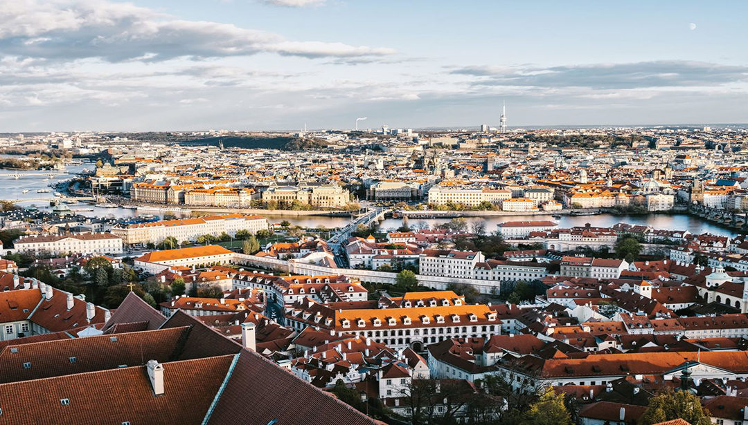 See Prague in Four Neighborhoods