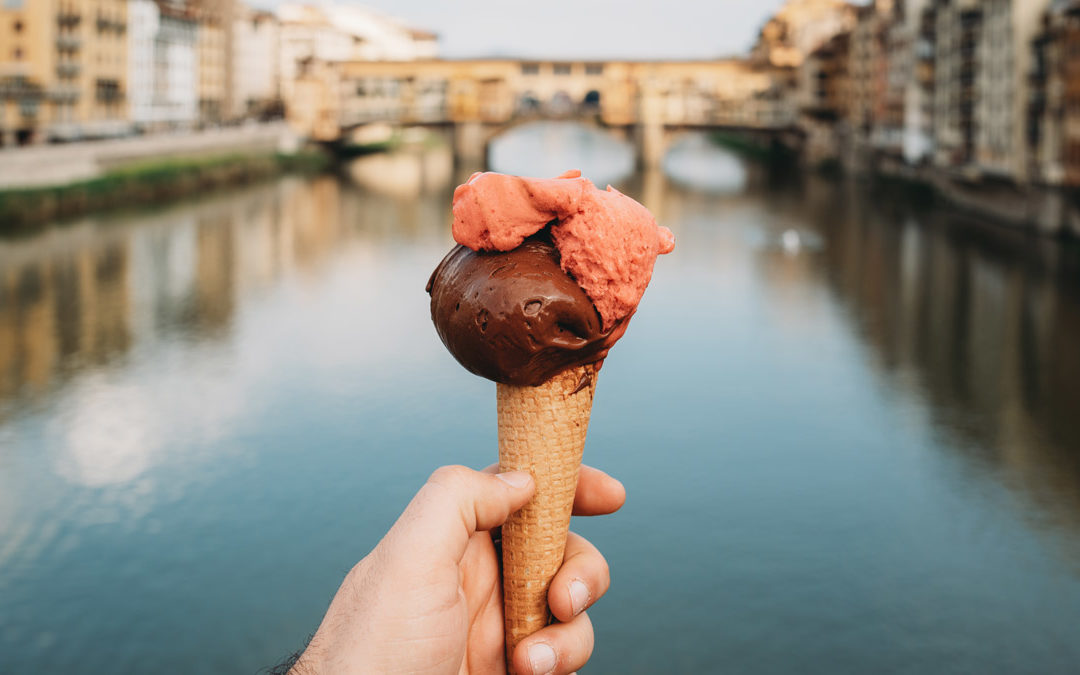 Where to Find the Best Gelato in Italy