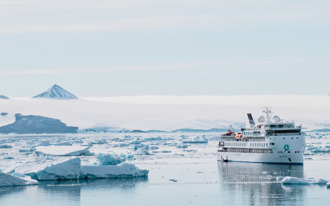 Voyage to Antarctica’s Eastern Peninsula with Aurora Expeditions