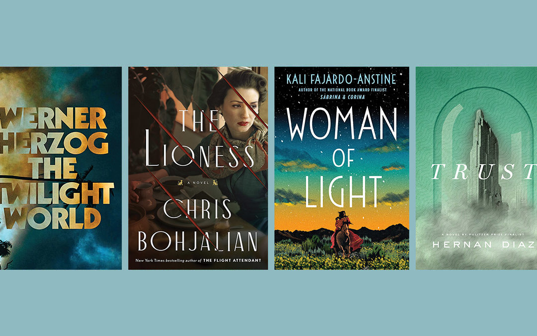 Four New Books We’re Reading in May