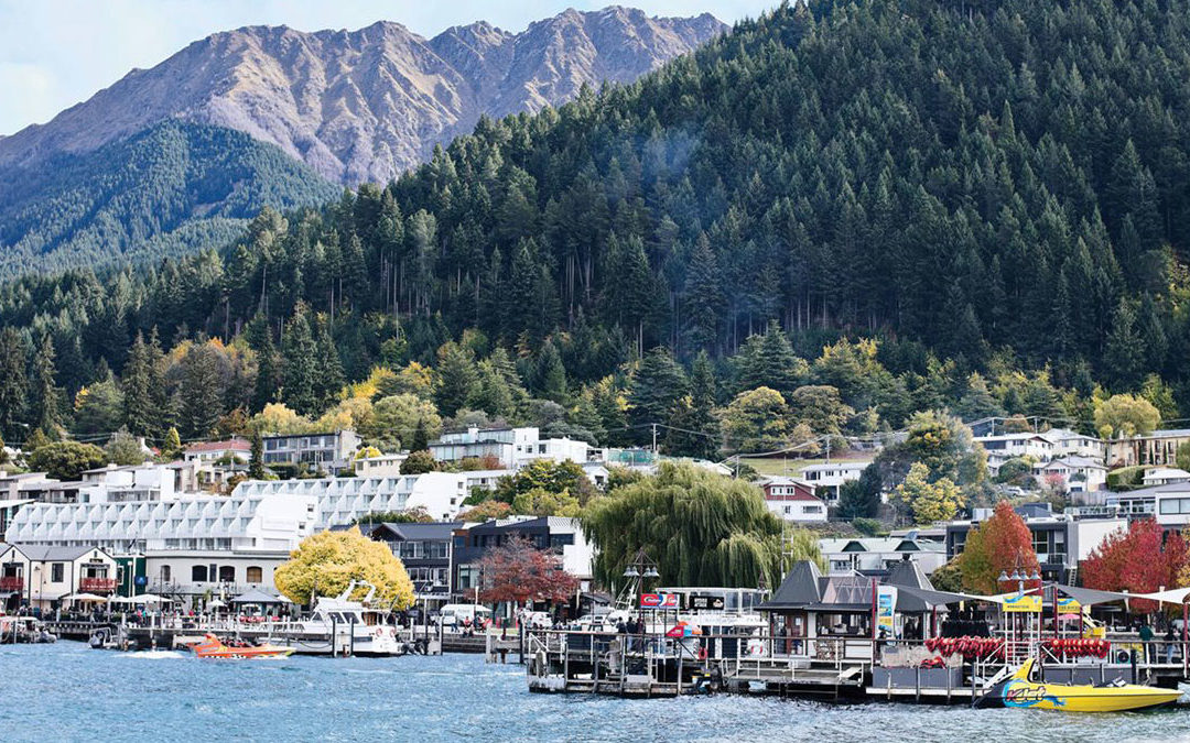 City Guide: Queenstown, New Zealand