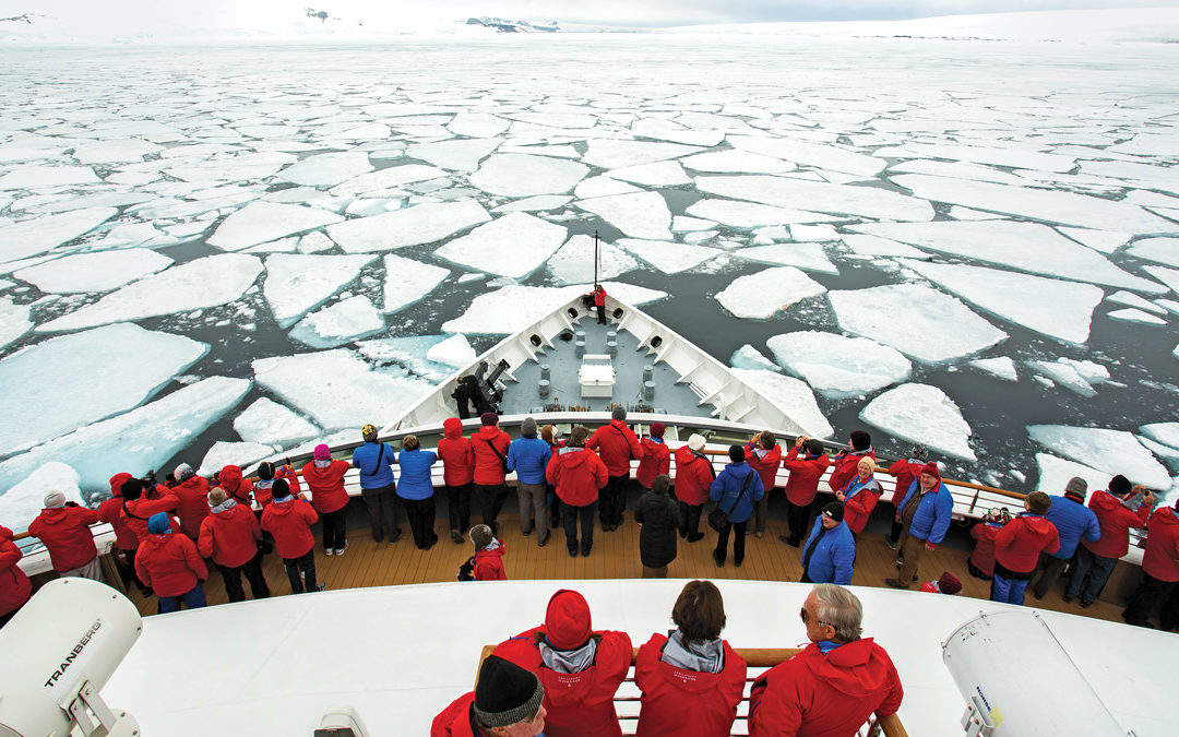 Eight Things to Know Before a Cruise to Antarctica