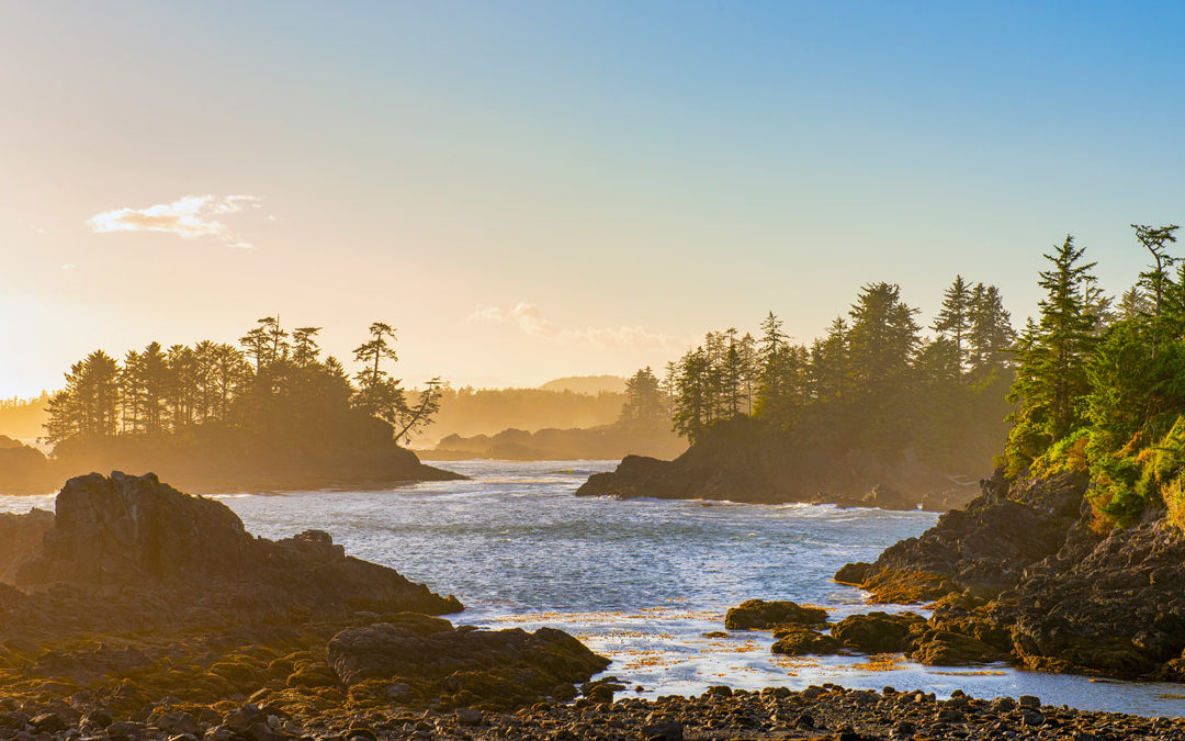 Leave the World behind on Vancouver Island’s West Coast