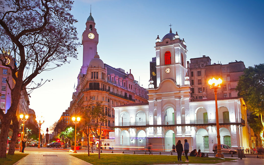 Get Cultured in Buenos Aires