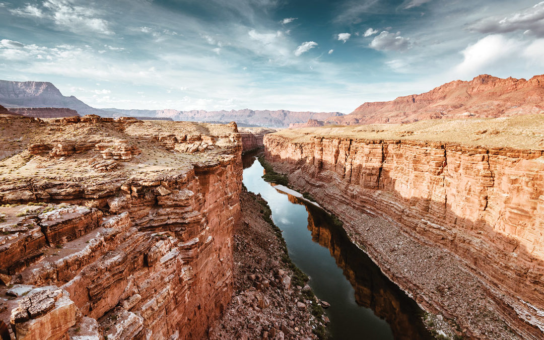 An Extravagant Tour of Seven National Parks