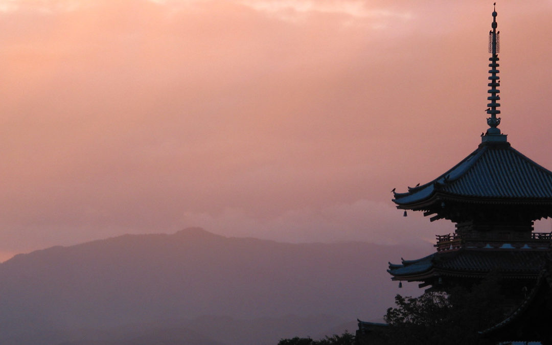 Travel through Time on this Tour of Japan