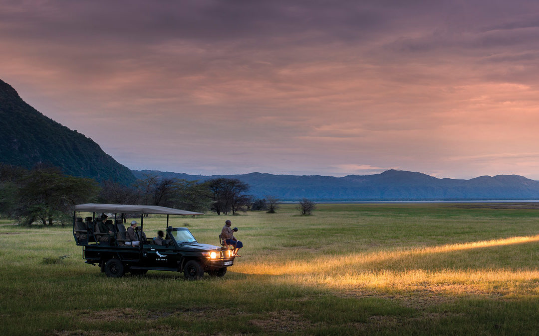 Support Indigenous Communities on Safari in Tanzania