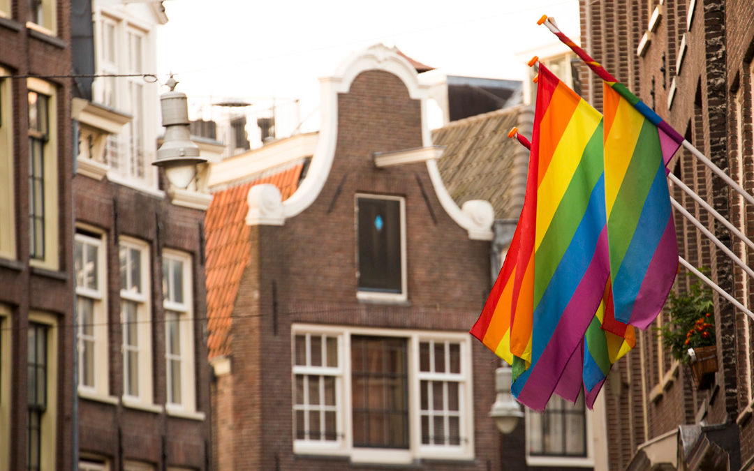 Where to Celebrate Pride This Summer in Europe