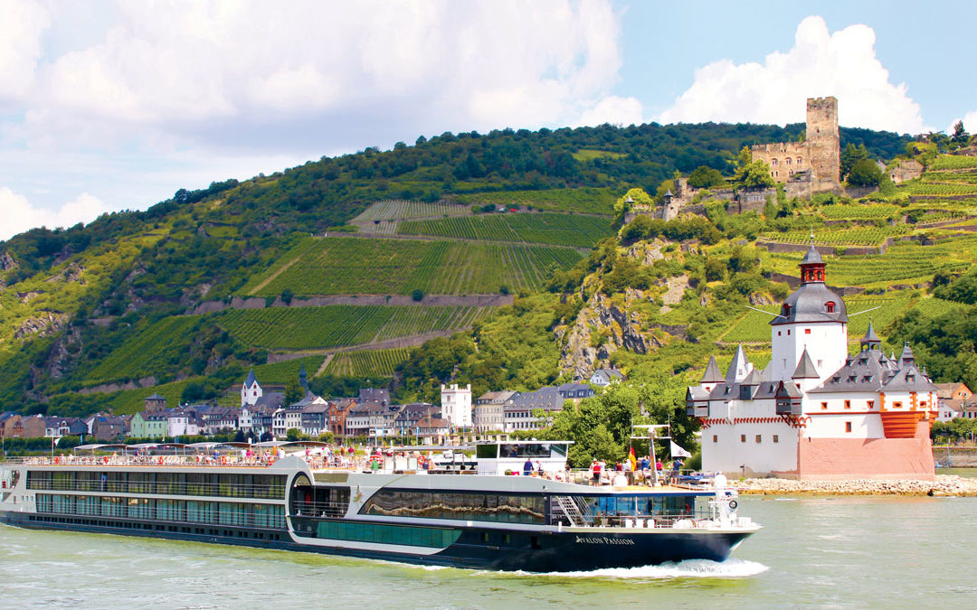 Europe’s River Cruises Have Our Summer Stamp of Approval