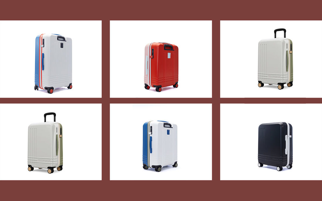 Why the Cofounder of Roam Luggage Loves Hard-Side Suitcases