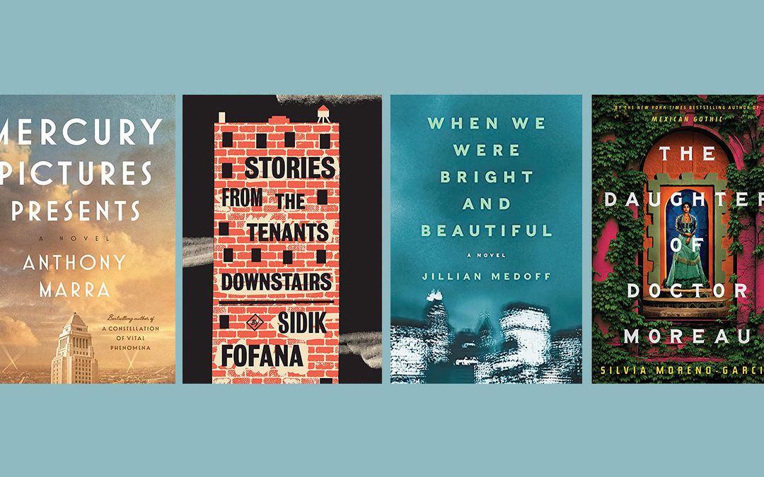 Four New Beach Reads We’re Taking on Summer Vacation