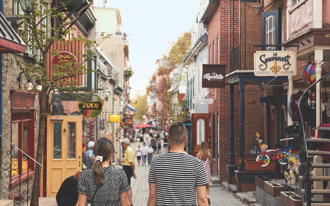 What to Do in Québec City’s Old Town