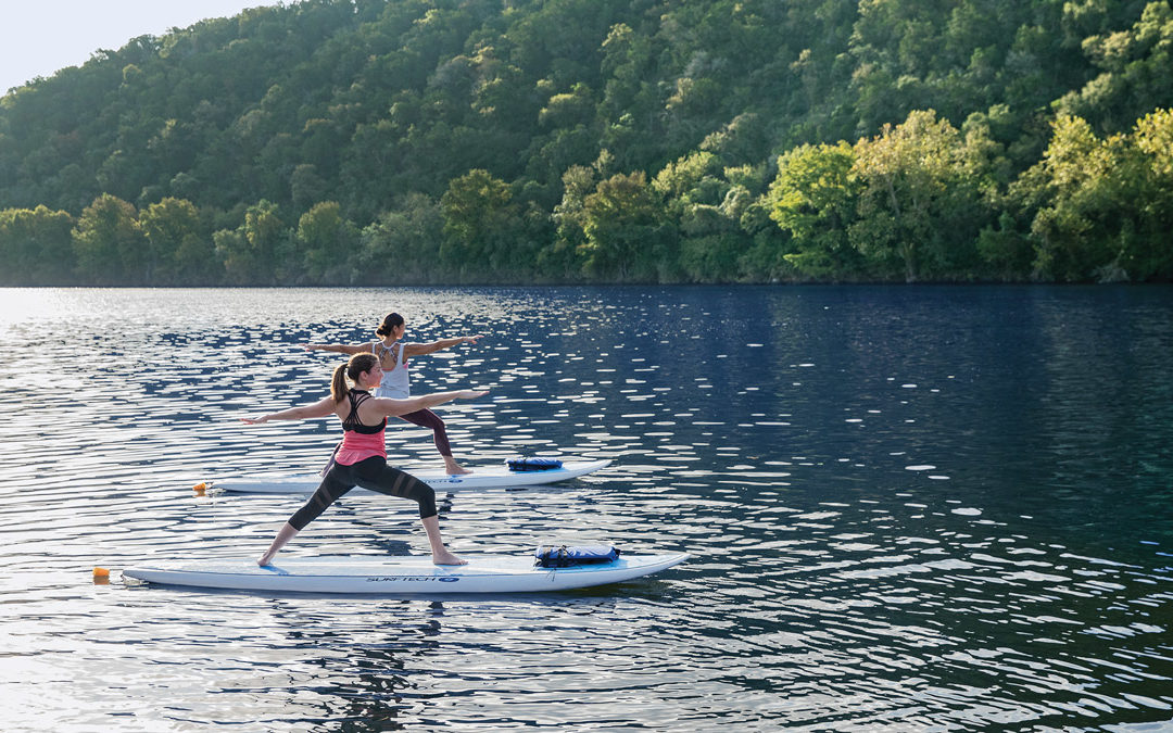 Adults-Only Summer Camp at Lake Austin Spa & Resort