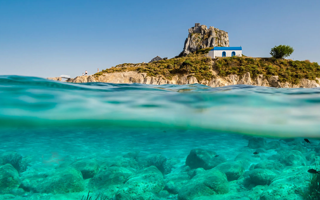 The Most Beautiful Greek Islands You’ve Never Heard Of