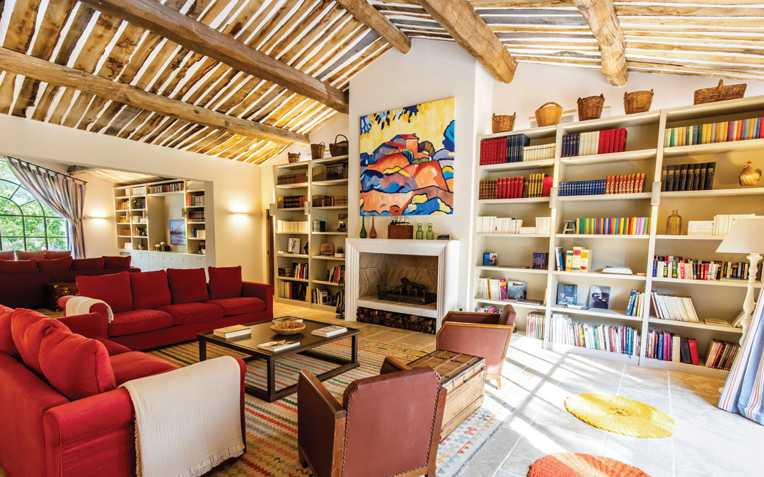 Go Rustic in the French Countryside