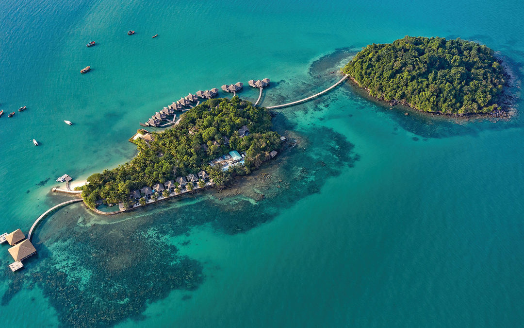 How to Spend a Week at Song Saa Private Island