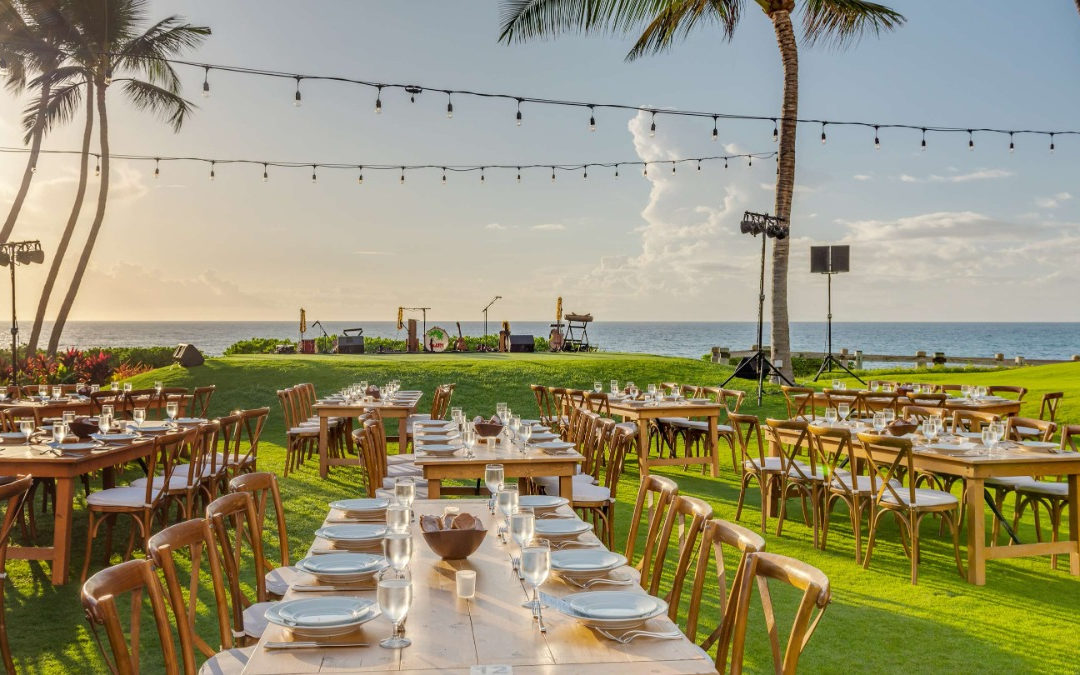 Here’s What an Authentic Luau Looks Like