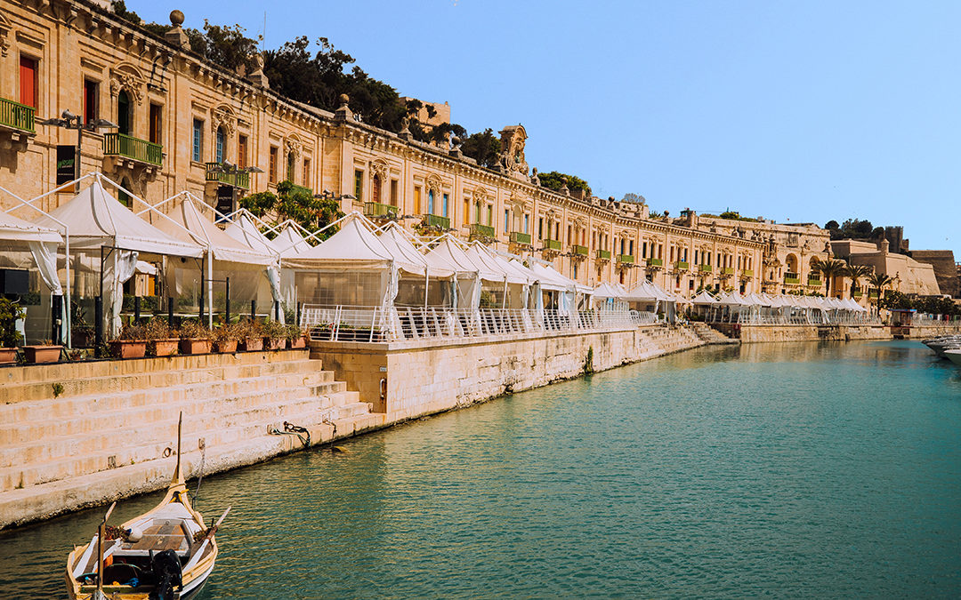 Malta Is the Med’s Luxe Vacation Secret