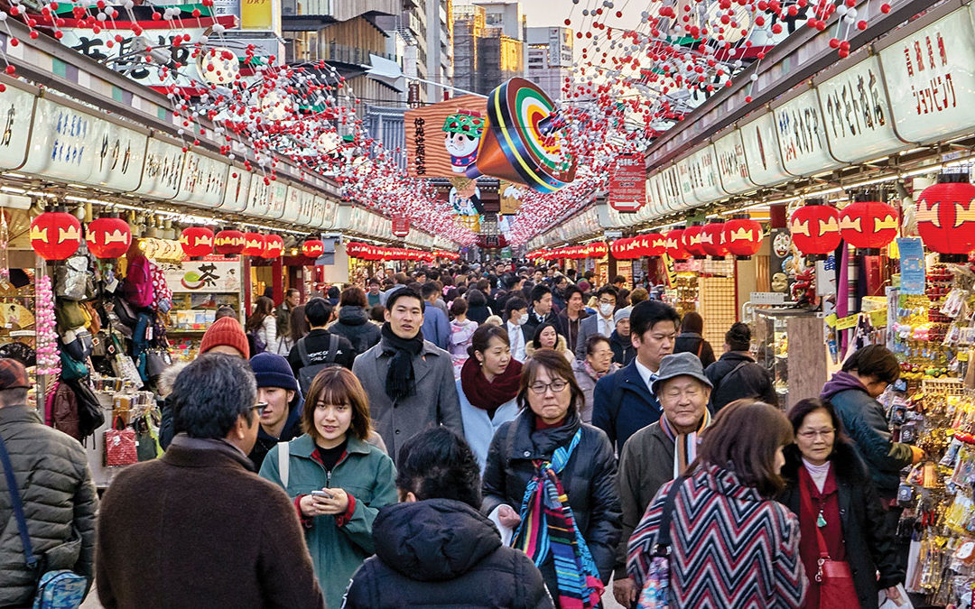 Where to Find the Best Ramen in Tokyo