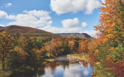 How to Experience Autumn in the Hudson Valley