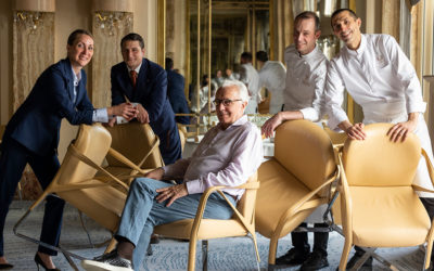 The Virtuoso Life: Alain Ducasse’s Favorite Food Cities