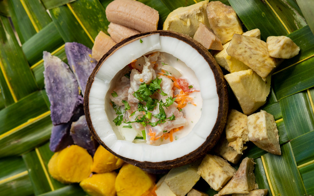 Our Culinary Guide to the Tahitian Islands