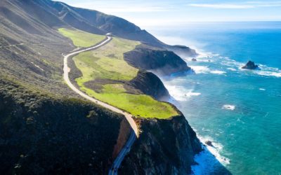 Our Favorite Drives in the U.S.