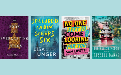 Four New Books to Take On Vacation This November