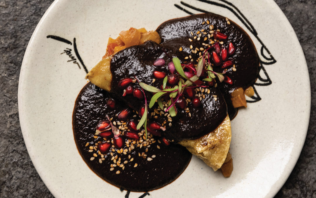 On the Hunt for Puebla’s Best Mole