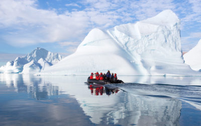 These Are the Coolest Destinations in Arctic Cruising