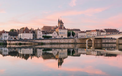 Slow Travel and Fine Wines on a Canal Cruise through France