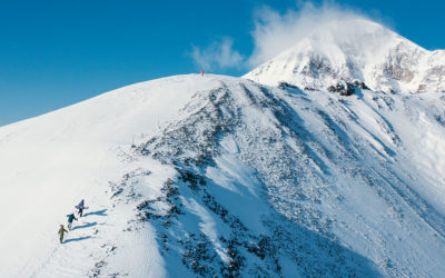 Big Sky Brings the Big Winter Fun