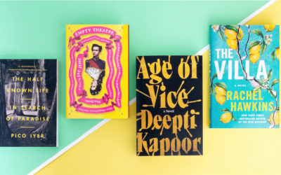 The New Books We’re Packing in January