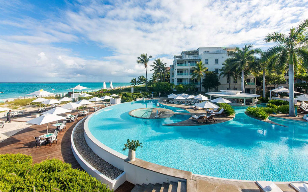 Just Back: Hotel-Hopping in Turks and Caicos