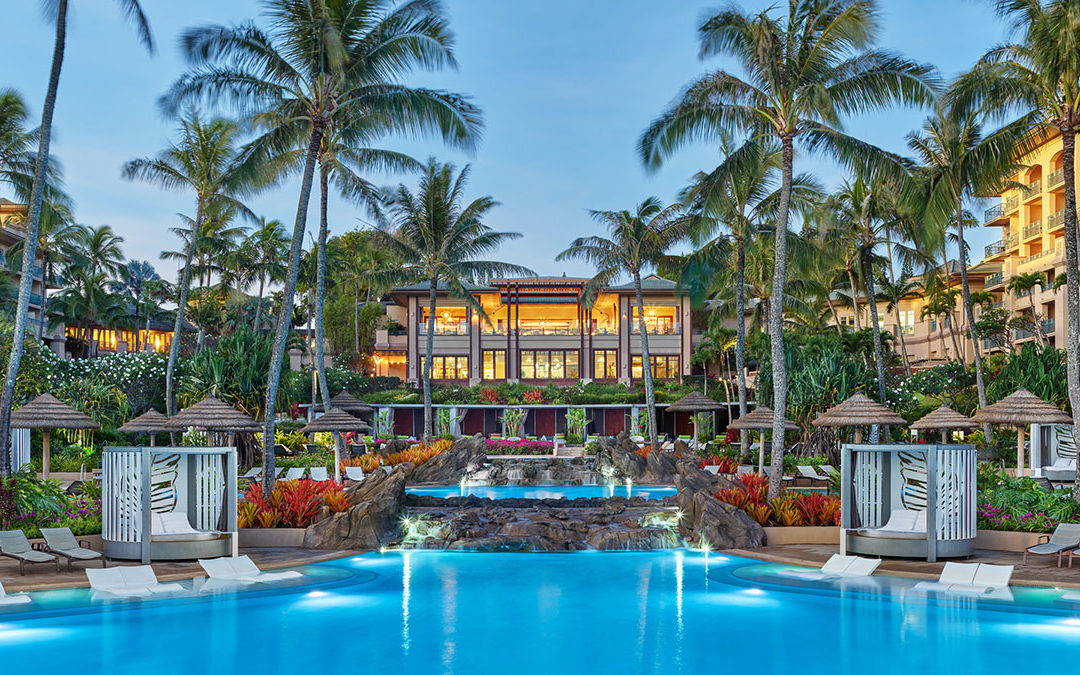 This Beloved Maui Resort Just Finished a $100 Million Renovation