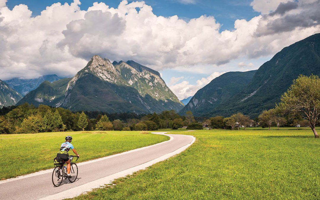 The Great Bicycle Trip: Slovenia and Croatia