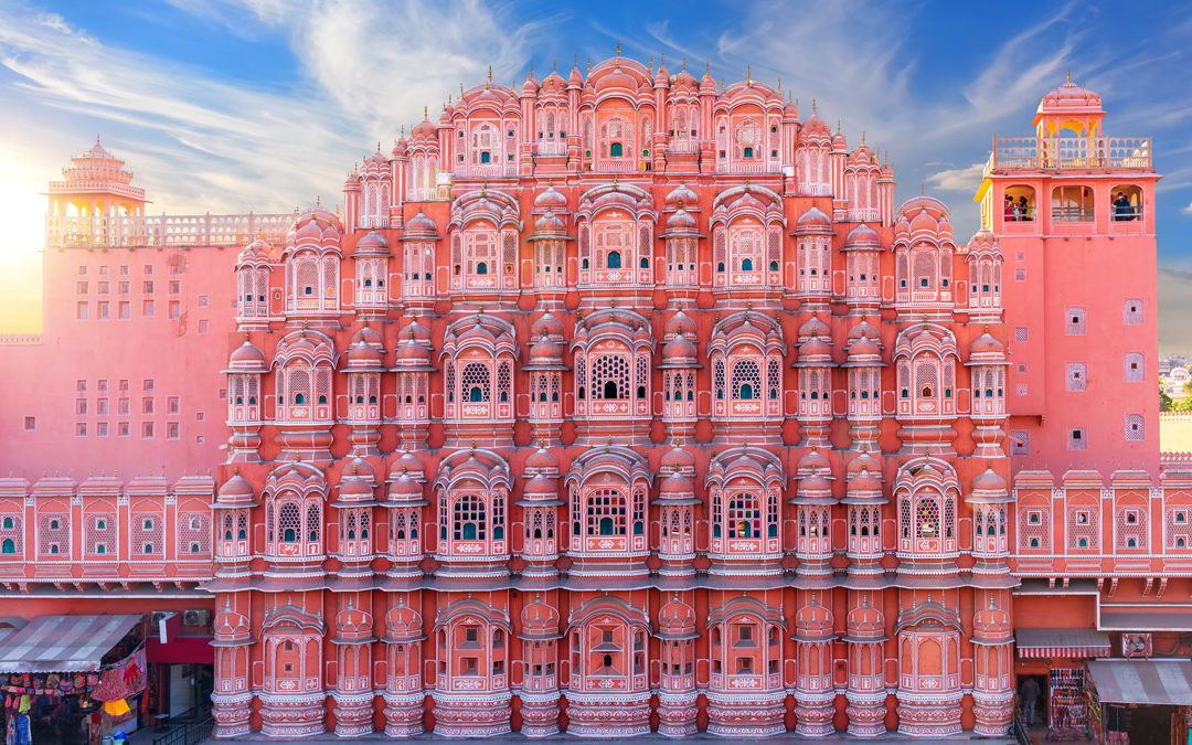 See the Best of India on This Dream Trip