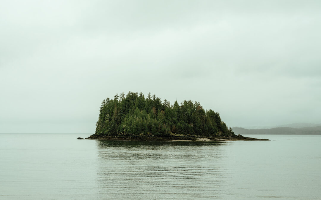 To the Edge of the World: A Journey to Haida Gwaii